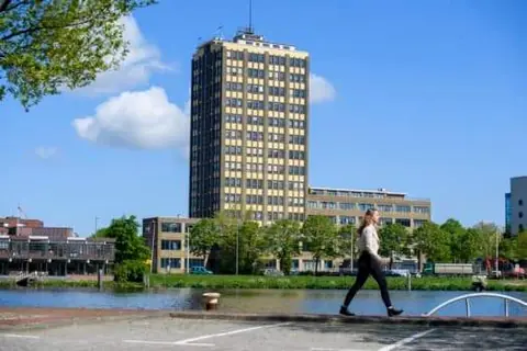 Kamer Rochussenstraat 558B, Rotterdam - Te Huur