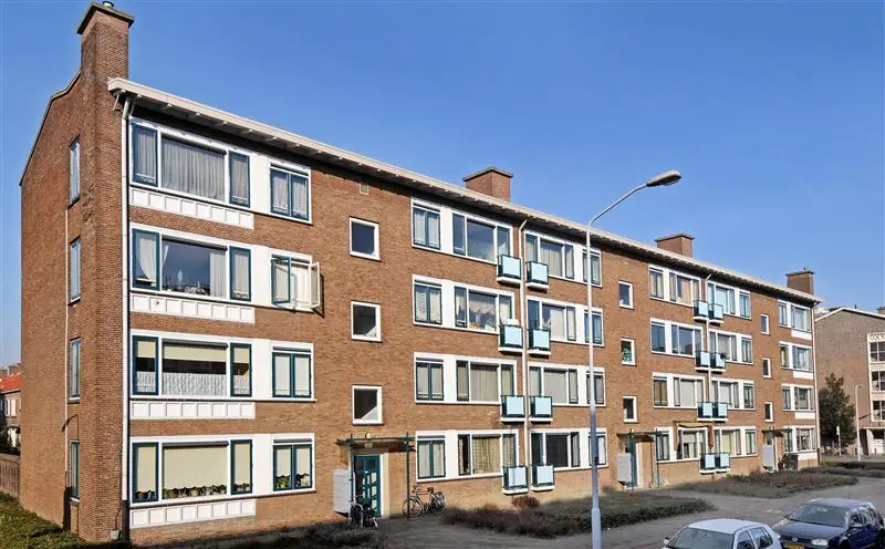 Apartamento Bruijnings Ingenhoeslaan 111, Voorburg - En Alquiler