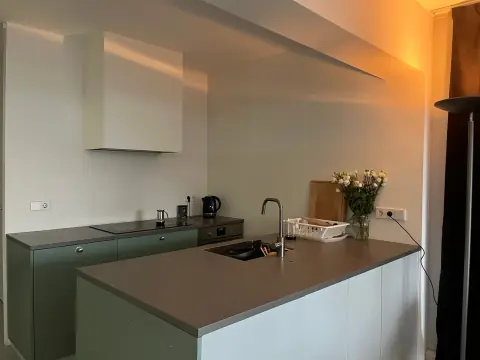 Chambre meublée dans appartement partagé, Gouden Leeuw, Amsterdam - À louer