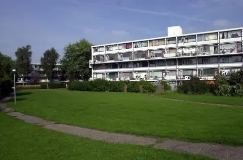 Ground Floor Apartment Kraaienhorst, Leiden - Merenwijkdistrict