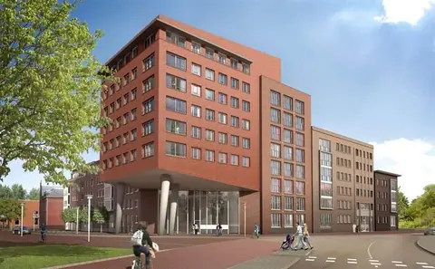 Apartamento Terheijdenstraat, Breda - En Alquiler