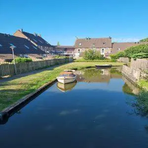 Tussenwoning Langeweijdt 7, Medemblik - Te Huur