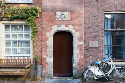 Habitación para estudiantes Jan Michielshof 7, Leiden - En alquiler
