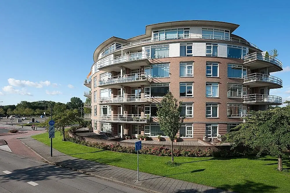 Apartamento de dos dormitorios Ransuillaan, Leidschendam - En alquiler