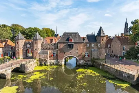 Appartement De Schutspatroon 56, Gildekwartier, Amersfoort - Te Huur