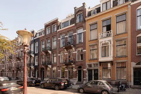 Appartement Valeriusstraat 69, Amsterdam - À louer