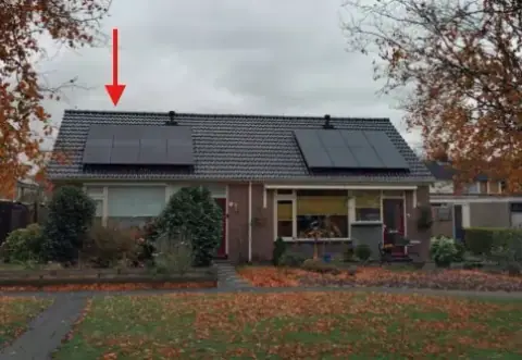 Doppelhaushälfte Groenkampen 11, Westerbork - Zu Vermieten