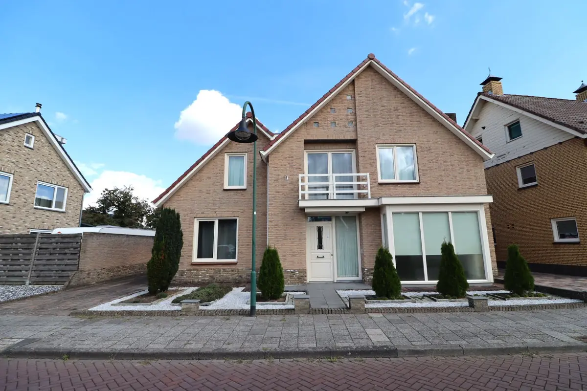 Freistehendes Einfamilienhaus Bisschopsmolenstraat, Etten-Leur