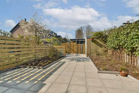 Maison en rangée Fuutlaan, Aalsmeer - À Louer