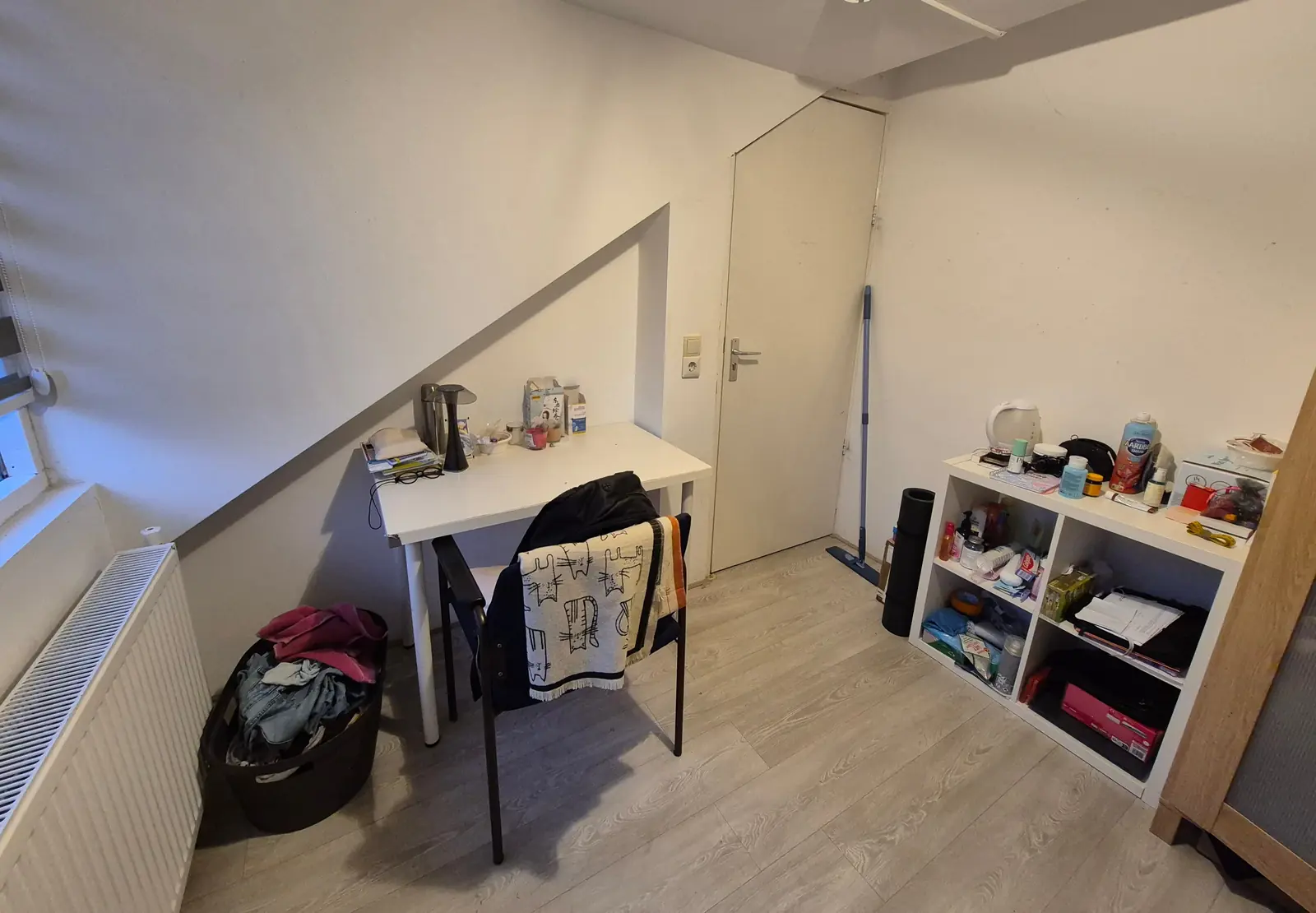 Furnished Room Arduinlaan, Groningen - For Rent