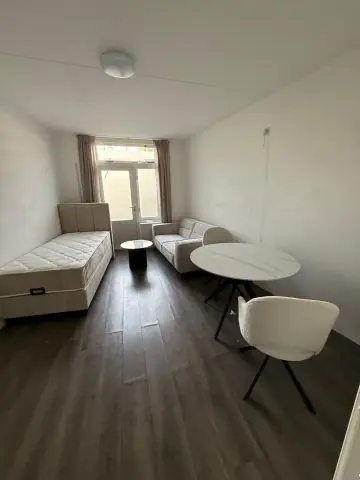 Habitación amueblada Rosier Faassenstraat, Róterdam - En alquiler