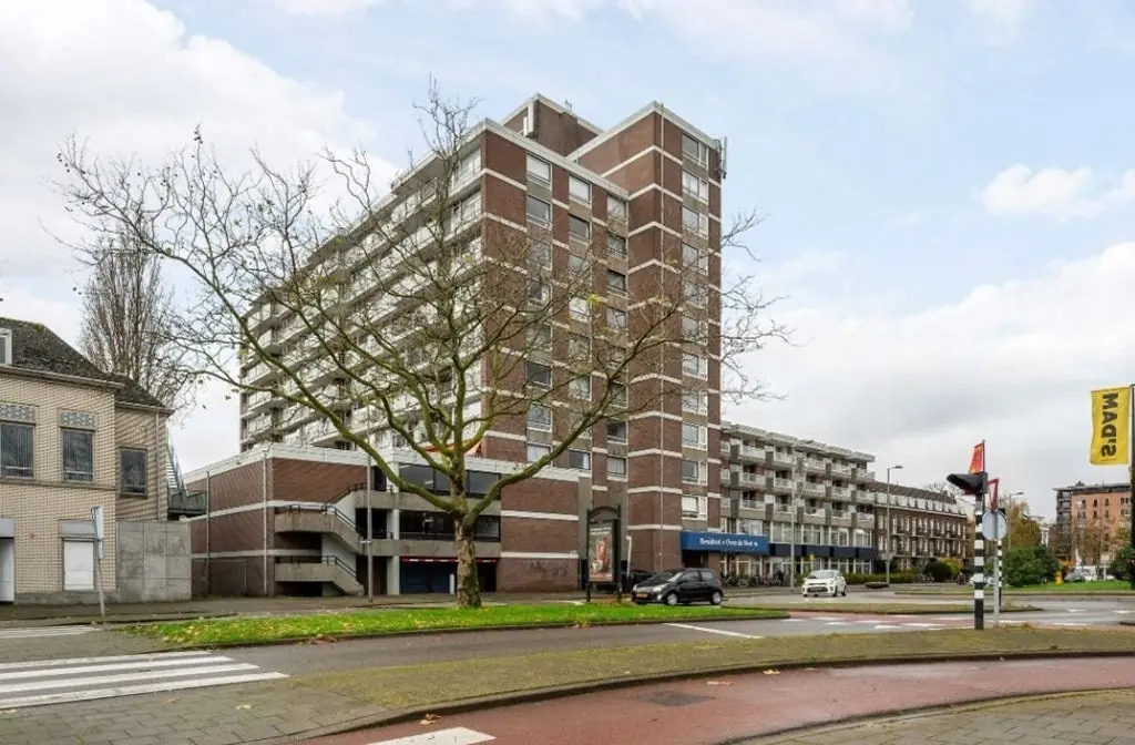 Wohnung Over de Vesten 98, Schiedam - Zu Vermieten