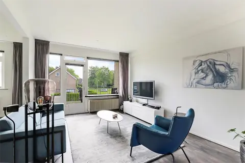 Apartment De Vlet, Grou