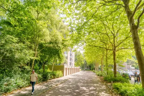 Apartamento Logger, Amstelveen - En alquiler