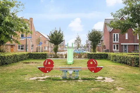 Haus Krokussentuin 3, Houten - Zu Vermieten