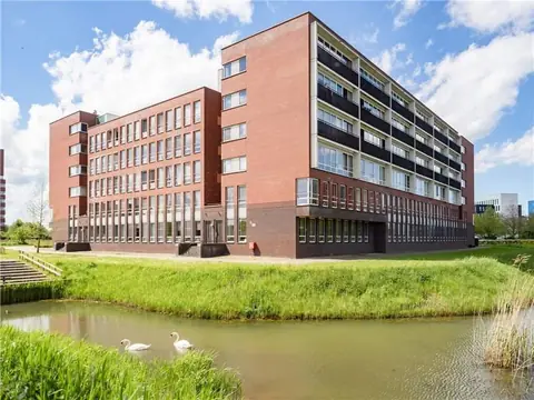 Seniorenwohnung Het Ravelijn 486, Stadshart, Lelystad - Zu vermieten