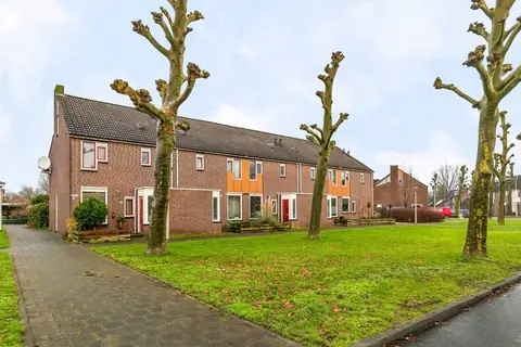 Bredasingel 56, Arnhem - Family House For Rent