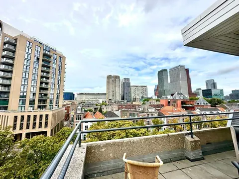 Habitación amueblada en Boomsluiterskade, La Haya - En alquiler