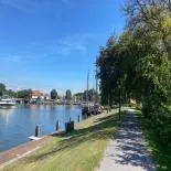 2-Room Upper Apartment Landswerf, Medemblik - For Rent