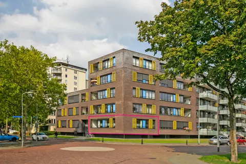 Wohnung Mgr. Leijtenstraat 1-C, Breda - Zu vermieten