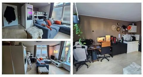 Habitación Huizumerlaan, Leeuwarden