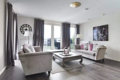 Apartamento Twijnderlaan, Aalsmeer - En alquiler