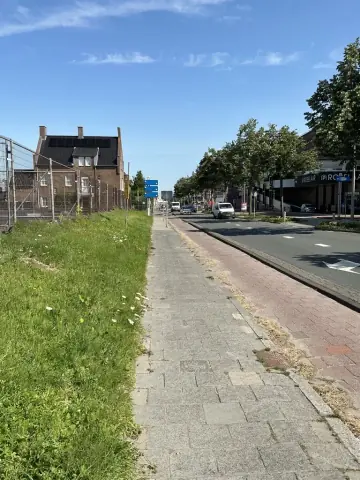 Apartamento Beneluxflat 86, Roosendaal Centro - En alquiler
