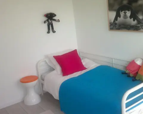Habitación amueblada Blauwvoetstraat, Ámsterdam - En alquiler