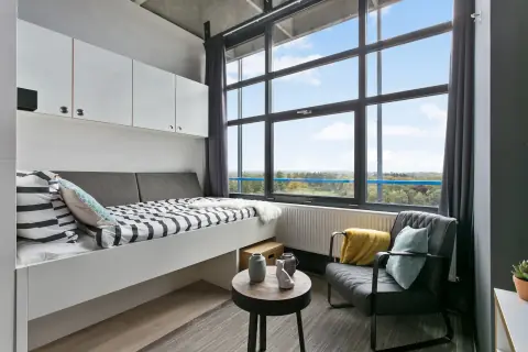 Studio De Veldmaat 10-429, Enschede - À louer