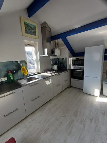 Studio meublé Van Limburg Stirumlaan, Hillegom - À louer
