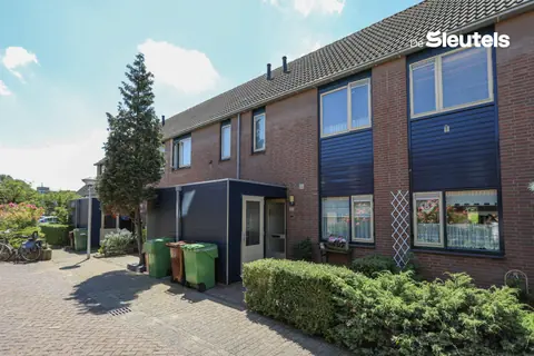Haus Elise van Calcarstraat, Leiden - Zu vermieten