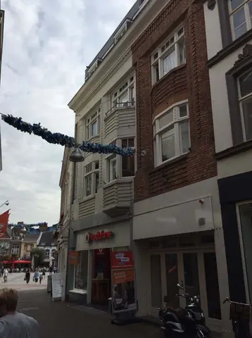 Studio Appartement Molenbeekstraat 7-D, Sittard - Te Huur