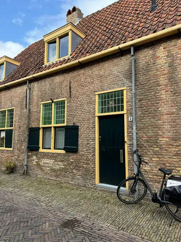 Geest 10, Alkmaar Centro - Casa unifamiliar