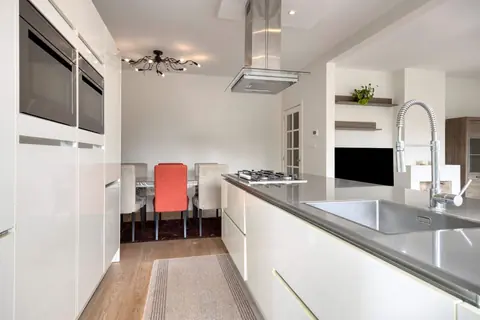 Apartamento amueblado Van Heutszstraat, La Haya - En alquiler