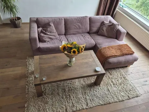Habitación amueblada en Van Woustraat, Ámsterdam - En alquiler