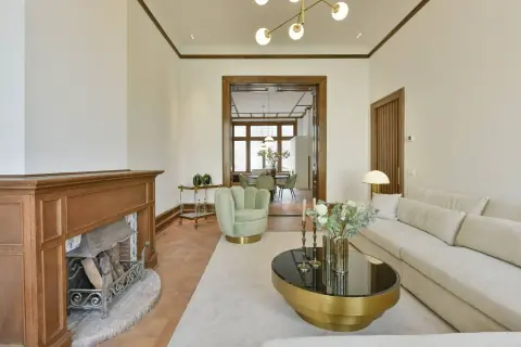 Appartement Leidsekade, Amsterdam - Te Huur