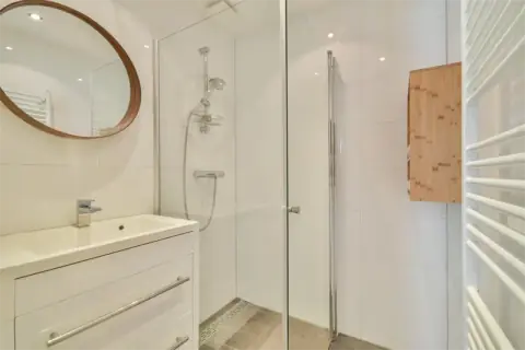 Appartement meublé Abbenesstraat, Amsterdam-Zuid - À louer
