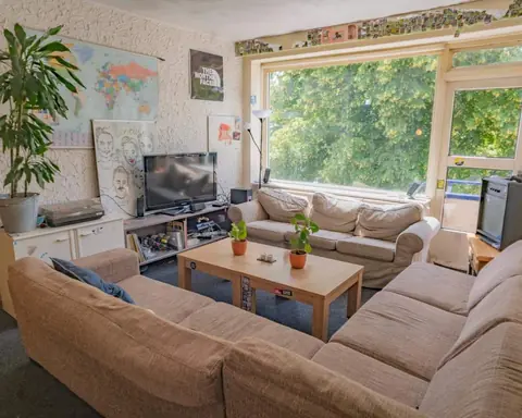 Zimmer Vondellaan, Groningen - Zu vermieten