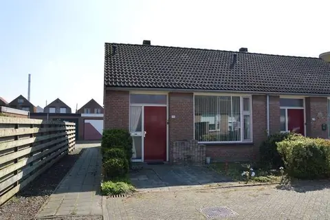 Eengezinswoning Spoorstraat, Sluiskil - Te Huur