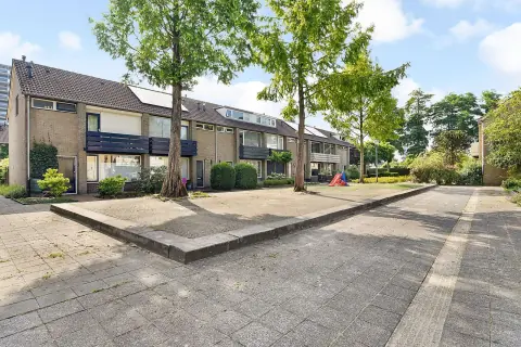 Woning Bergschot 262, Breda - Te Huur