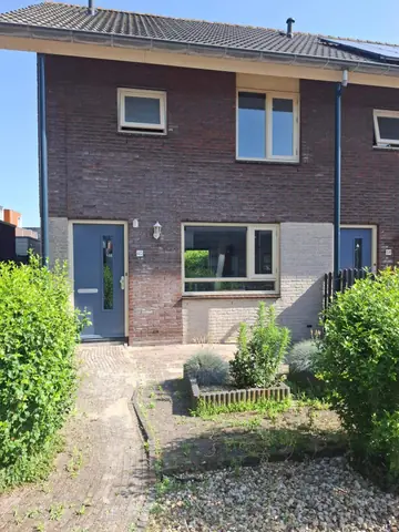Gezinswoning Yukonstraat 40, Purmerend - Te Huur