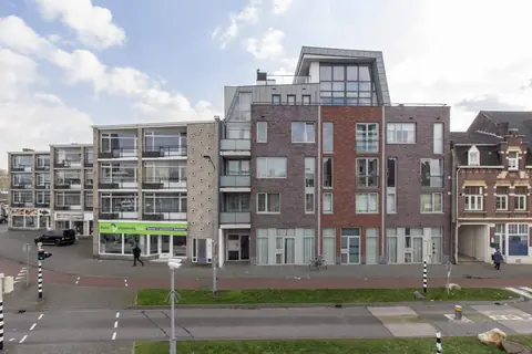 Maisonette Roermondsestraat 21-F, Venlo - Zu vermieten
