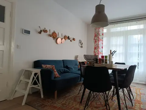 Furnished Room Biesboschstraat, Amsterdam - For Rent
