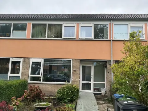 Reihenhaus Dommelstraat 32, Assen - Zu vermieten
