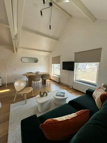 Luxuriöses Loft-Apartment in der Witte de Withstraat, Rotterdam