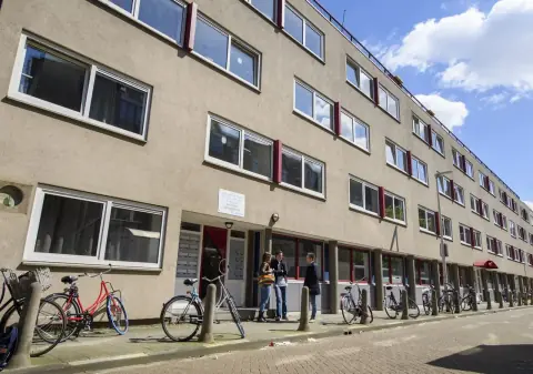 Apartment Struisenburgdwarsstraat 61, Rotterdam - Zu vermieten