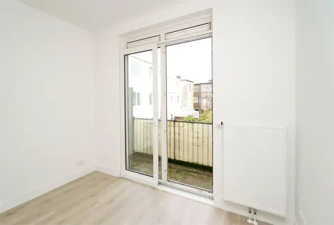Vierkamerappartement Laan van Nieuw-Guinea, Utrecht - Te huur