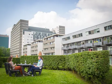 Chambre Cambridgelaan, Utrecht Science Park - À louer