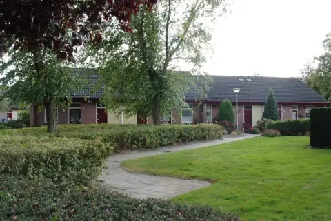 Seniorenhaus Miesstrjitte, De Westereen