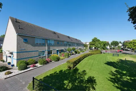 Maison familiale Cia van Boortlaan 30, Amstelveen - À louer